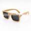 Brich Leaf Dumu Cheap Wood Made Sunglasses Handmade Solid Wood Eyeglasses