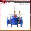fire use to reduce pressure of blue pressure reduce valve