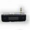 In-Car Handfree and Transmitting FM Transmitter For Smartphone, FM Transmiter for iPhone/Samsung