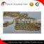 ZHEJIANG CHINA golden chain web cg rear front gear sprocket 40MN 428/116L-38T/15T motor chain and sprocket per set