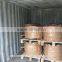 5.5mm low carbon hot rolled steel wire rod in coils