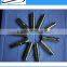 Abrasive sandblast nozzle boron carbide material B4C