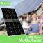 Moge solar panel 150w 200w 250w cover low iron tempered glass thickness