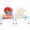 hot sale metal colorful chair baby chair for kindergarten furniture