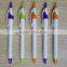 Promotional Wholesale Wholesale custom projection logo plastic pen