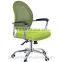 mesh back ergonomic chair reviews with nylon armrest AB-317-1