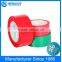Hotmelt Bopp film adhesive packing tape manufacturer