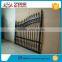 Ornamental Elegant Lowes Wrought Iron Security Doors, Designer Stainless Steel Gate Design, Modern House Gate Designs