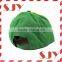 Hot new retail custom 6 panel children's baseball cap hat