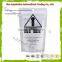 Custom printing foil zip lock bag stand up pouch with zipper