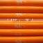 cutomized 14.5cm printed round color pencil for OEM design