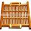 Welcome custom Bamboo weaving tray Bamboo weaving plate ,Bamboo trays
