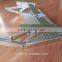 ES-F-S-M Manual Single Folding Steps for Vans, trucks, taxi and minivans