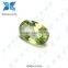 Oval Cut Peridot Nano Spinel for Jewelry Making