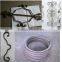 EL-DW16D Medium frequency wrought iron scroll making machine