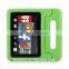 Kids Shock Proof Convertible Handle Light Weight Super Protective Stand Cover for Amazon Kindle Fire HD 7 Inch Tablet