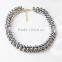 Of various materials pearl necklace, the high quality and delicate women accessories