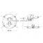 Tarot TL280C 280mm Carbon Fiber DIY Frame Kit For Multicopter Quadcopter