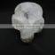 semi precious gemstone crystal amethyst geode figurine factory outlet