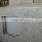 G603 China cheap granite stone kitchen countertops vanityt op