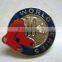 Business promotional gift Hot selling custom metal badge,tin button badge,pin badge