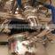 Plate and Frame Style, Stainless Steel Linseed/ Olive/ Castor Oil Filter Press Machine