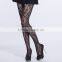 Narcissus Pattern Sexy Fashion Classic Pantyhose