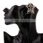 Simple trendy star ear cuffs wholesale fashion jewelry