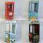 LSJQ-390 2016 hot sale game machine crane machine coin operated game machine for claw machine game