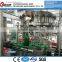 glass bottle champagne filling machine