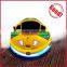 Amusement kiddie rides outdoor inflatable bumper car 12v ride on car