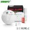 9V battey Stand alone Alarm Smoke & Temperature detector with CE PST-SD304
