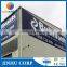 Aluminum composite panel for UV digital printing signage