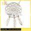 With Tassel Enamel Dream Catcher Necklace (QD-046)