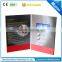 Motion sensor activated 7 inch LCD pos Video display screen greeting card