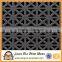 Decorative facade panel Galvanized perforated metal mesh