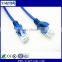 Hot selling CAT6 patch wire Solid Bare Copper 23awg Jumper cord for wholesale price