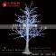 weihnachtsdeko deco fluorescent sparkling show twig lighted led tree