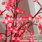 Top products christmas garden decorative super simulation led cherry blossom tree