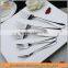 EC034AM High Quality Kitchen Stainless Steel Spoon and Fork Set