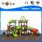the names of playground equipment long playground slide plastic outdoor playground