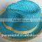 Hot Sale Men Fashion Paper Panama Hat straw hat wholesale