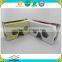 OEM acrylic magnifying 37mm lens Aspherical lens for Google cardboard glasses