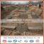 Concrete reinforcing welded iron mesh