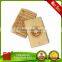 Engrave Wooden Business Card with Factory price