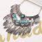 MAIN PRODUCT!! novel design crystal long chain necklace for sale
