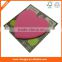 colored shape sticky pad apple ,flower.heart die cut self-adhesive
