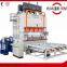 high quality wood Machine Hot Press / wood melamine press machine / melamine laminate press machine