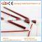 IR quartz heating lamps for infrared electric heater elements