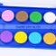 Pearlescent Watercolor Paint Cakes 16Color Assorted Colors